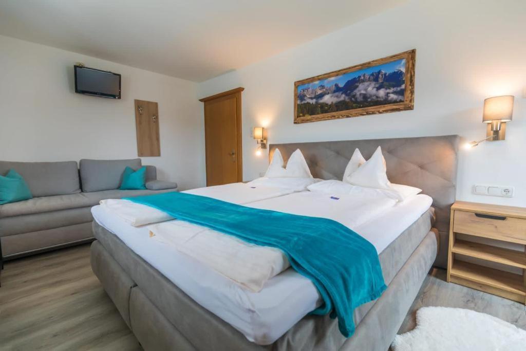 Haus Landmann Apartment Ellmau Ngoại thất bức ảnh