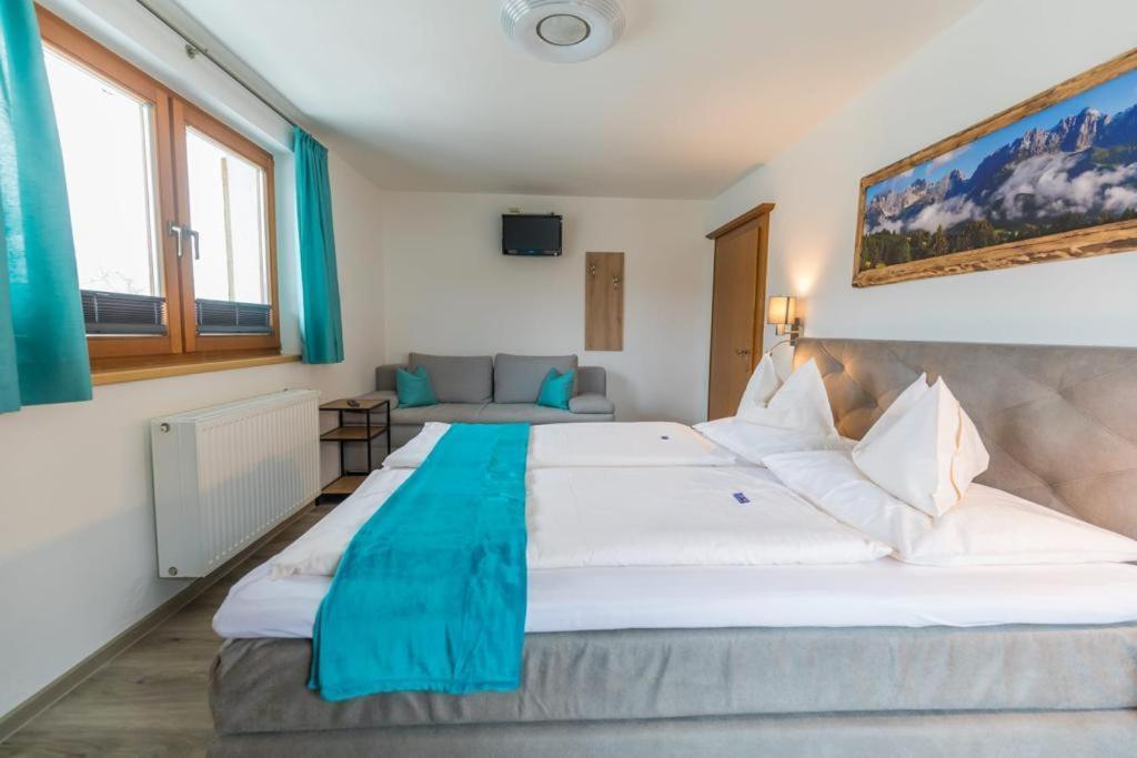 Haus Landmann Apartment Ellmau Ngoại thất bức ảnh
