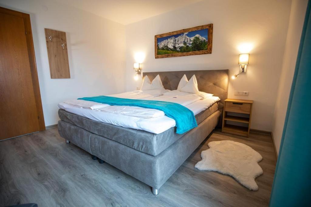 Haus Landmann Apartment Ellmau Ngoại thất bức ảnh