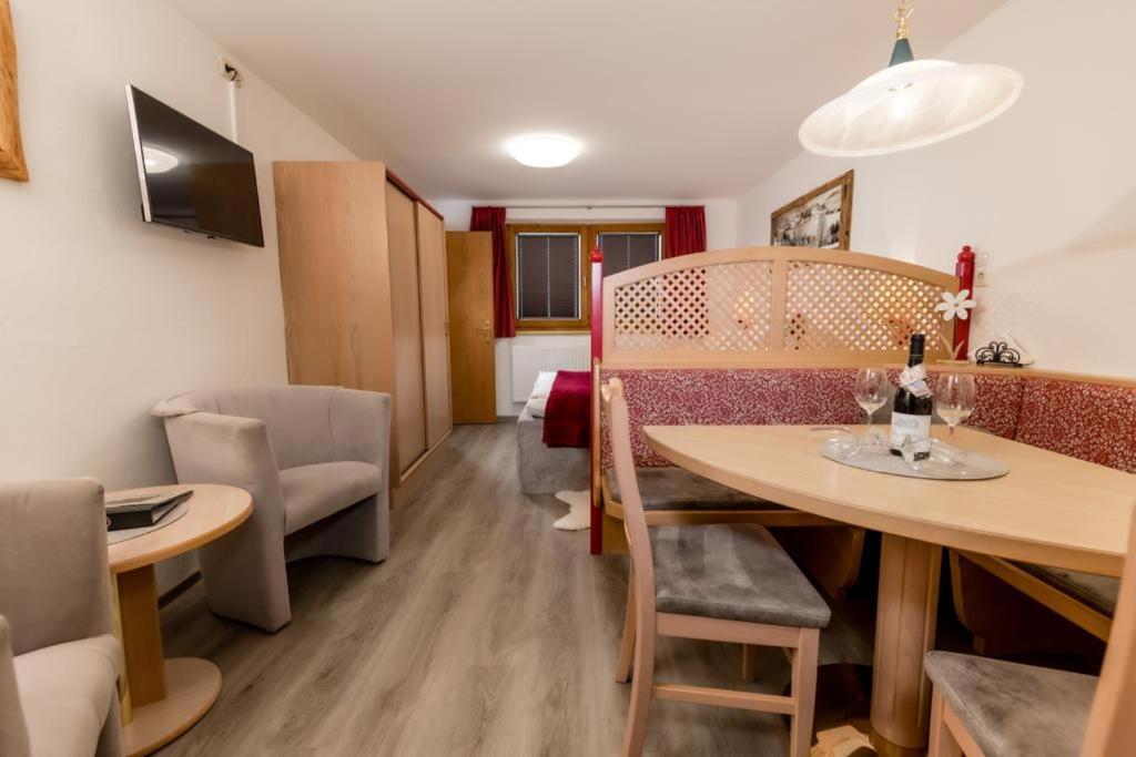 Haus Landmann Apartment Ellmau Ngoại thất bức ảnh