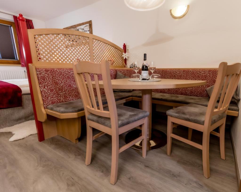 Haus Landmann Apartment Ellmau Ngoại thất bức ảnh