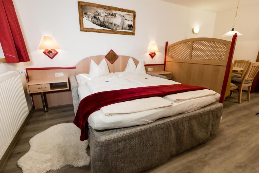 Haus Landmann Apartment Ellmau Ngoại thất bức ảnh