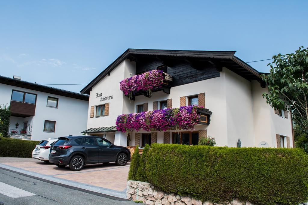 Haus Landmann Apartment Ellmau Ngoại thất bức ảnh